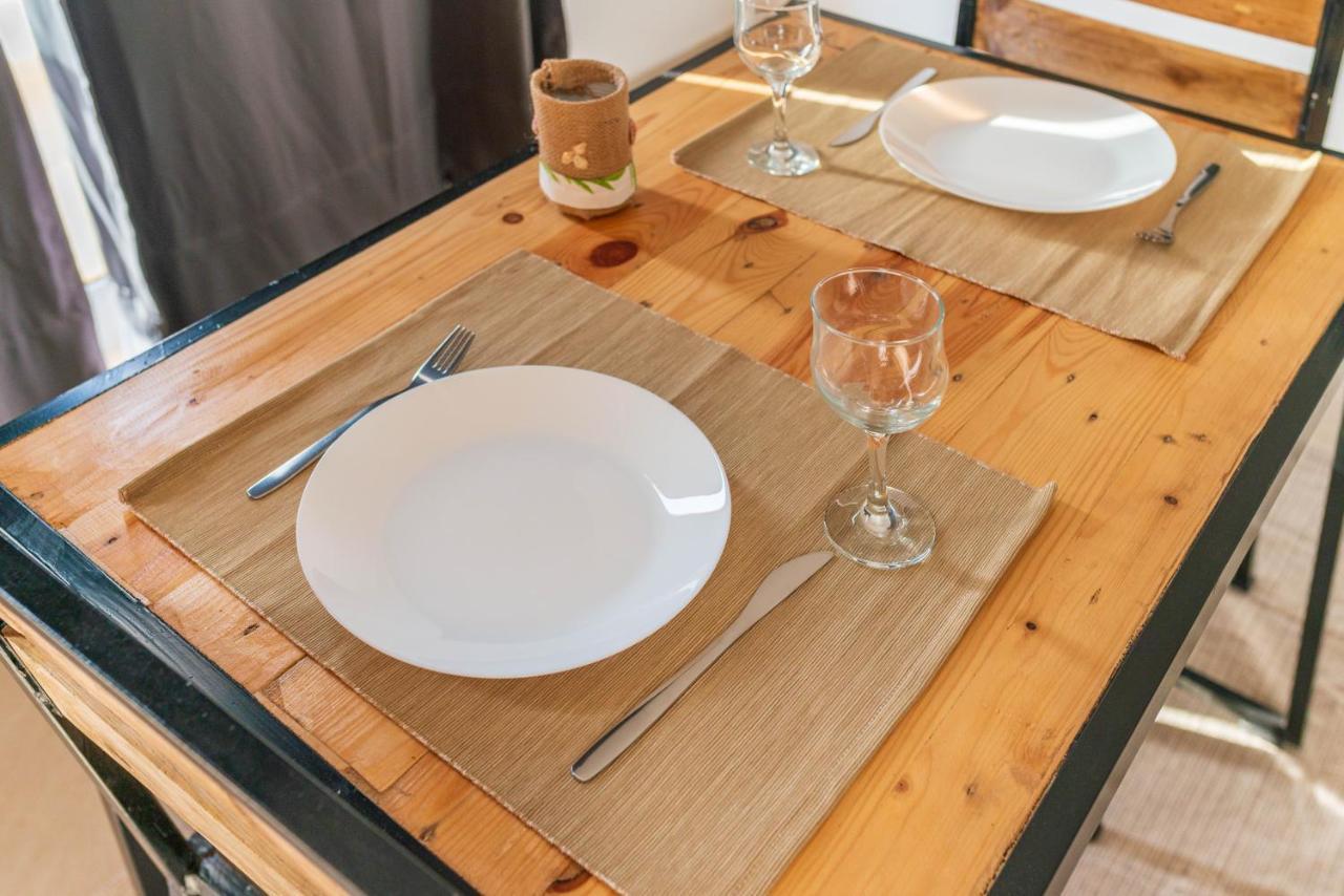 Apartamento Fatima Amwilla Guesthouse Mindelo Bagian luar foto