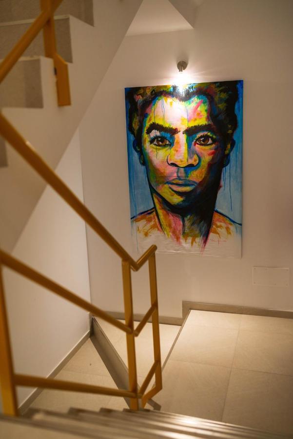 Apartamento Fatima Amwilla Guesthouse Mindelo Bagian luar foto